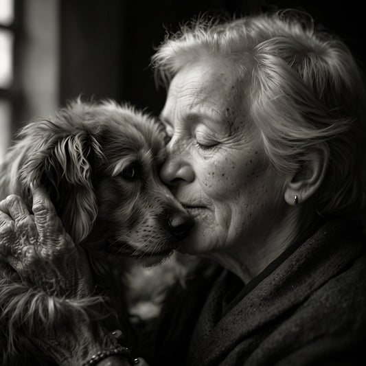 Custom Pet Photography : The Bespoke Storyteller Experience