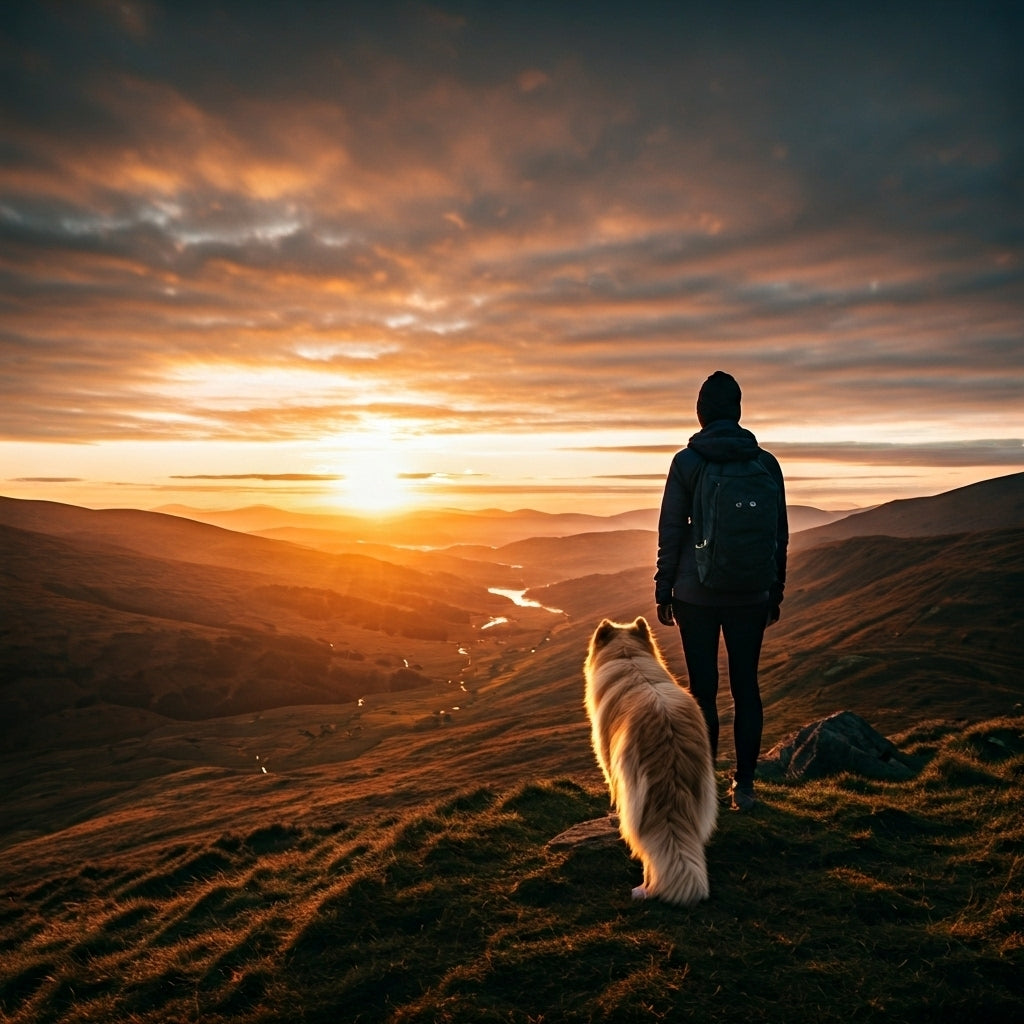 Custom Pet Photography : The Bespoke Storyteller Experience