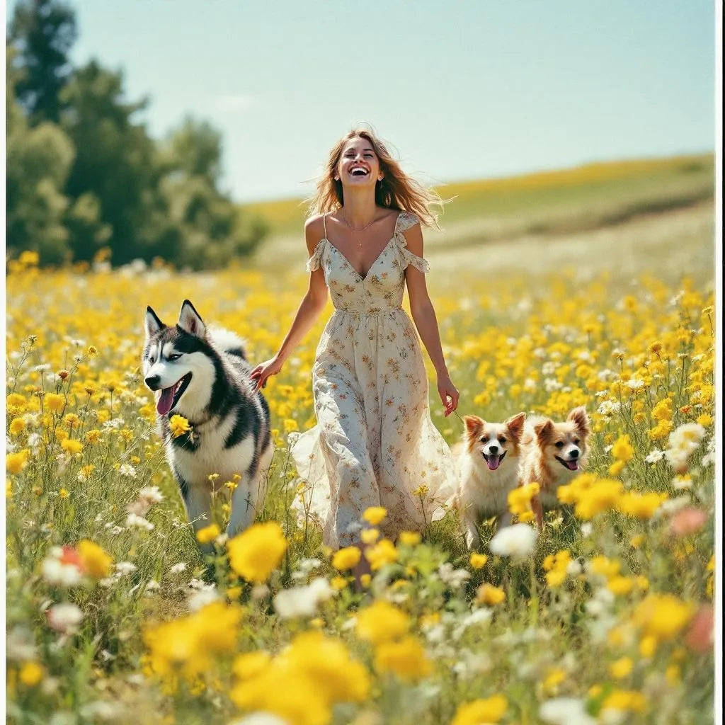 Custom Pet Photography : The Bespoke Storyteller Experience