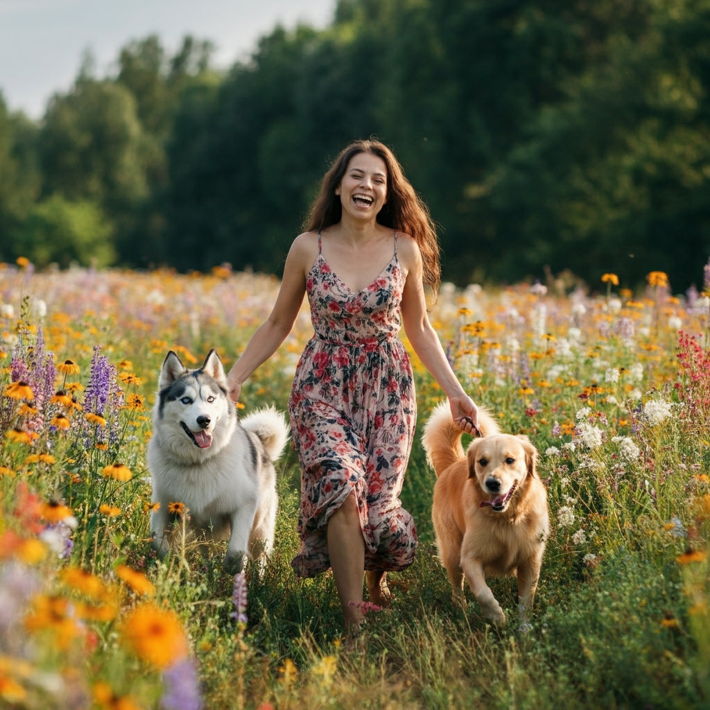 Custom Pet Photography : The Bespoke Storyteller Experience